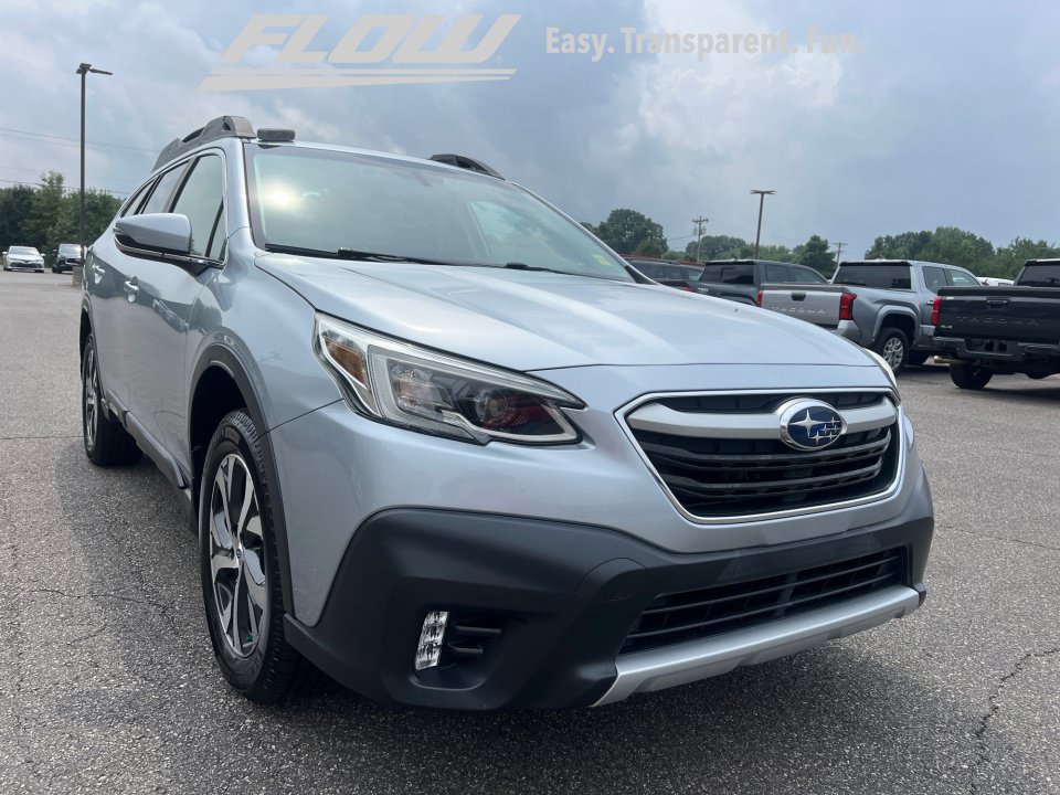 Used 2021 Subaru Outback Limited w/ Popular Package #2 AWD/4WD image 26