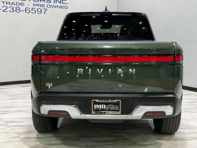 Used 2022 Rivian R1T Adventure AWD/4WD image 5