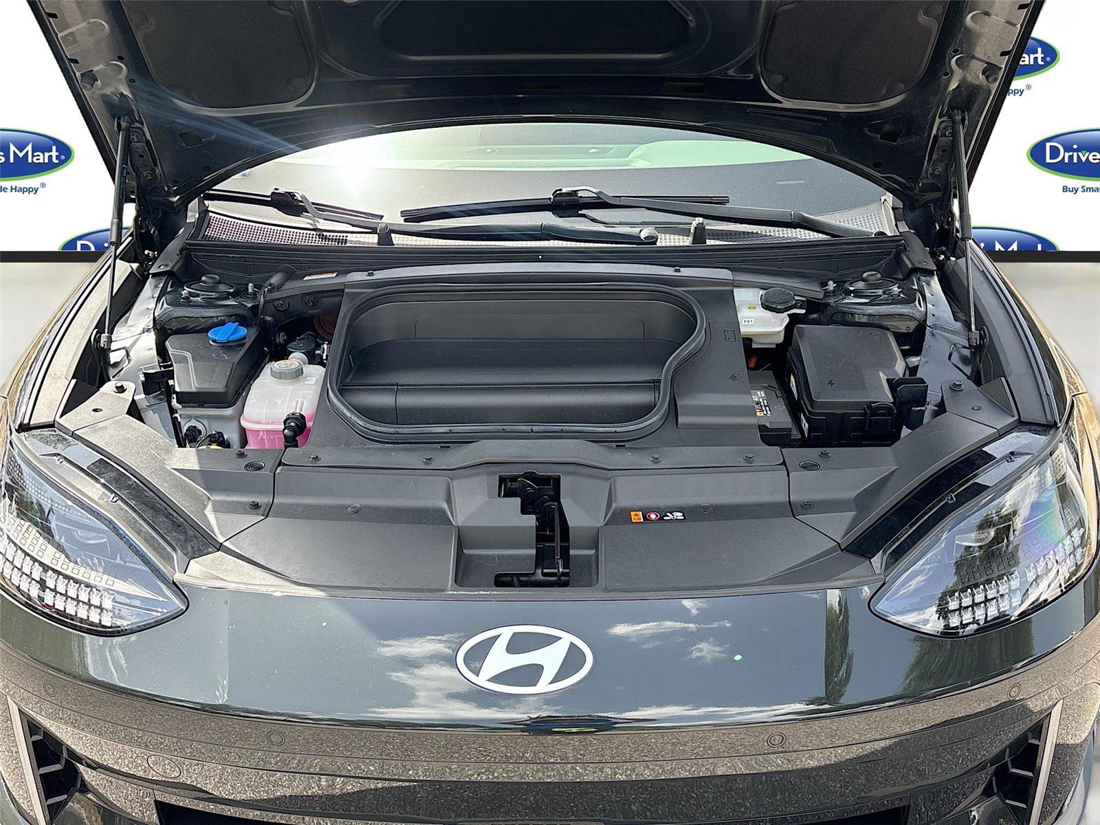 Used 2023 Hyundai Ioniq 6 SEL w/ Cargo Package RWD image 30