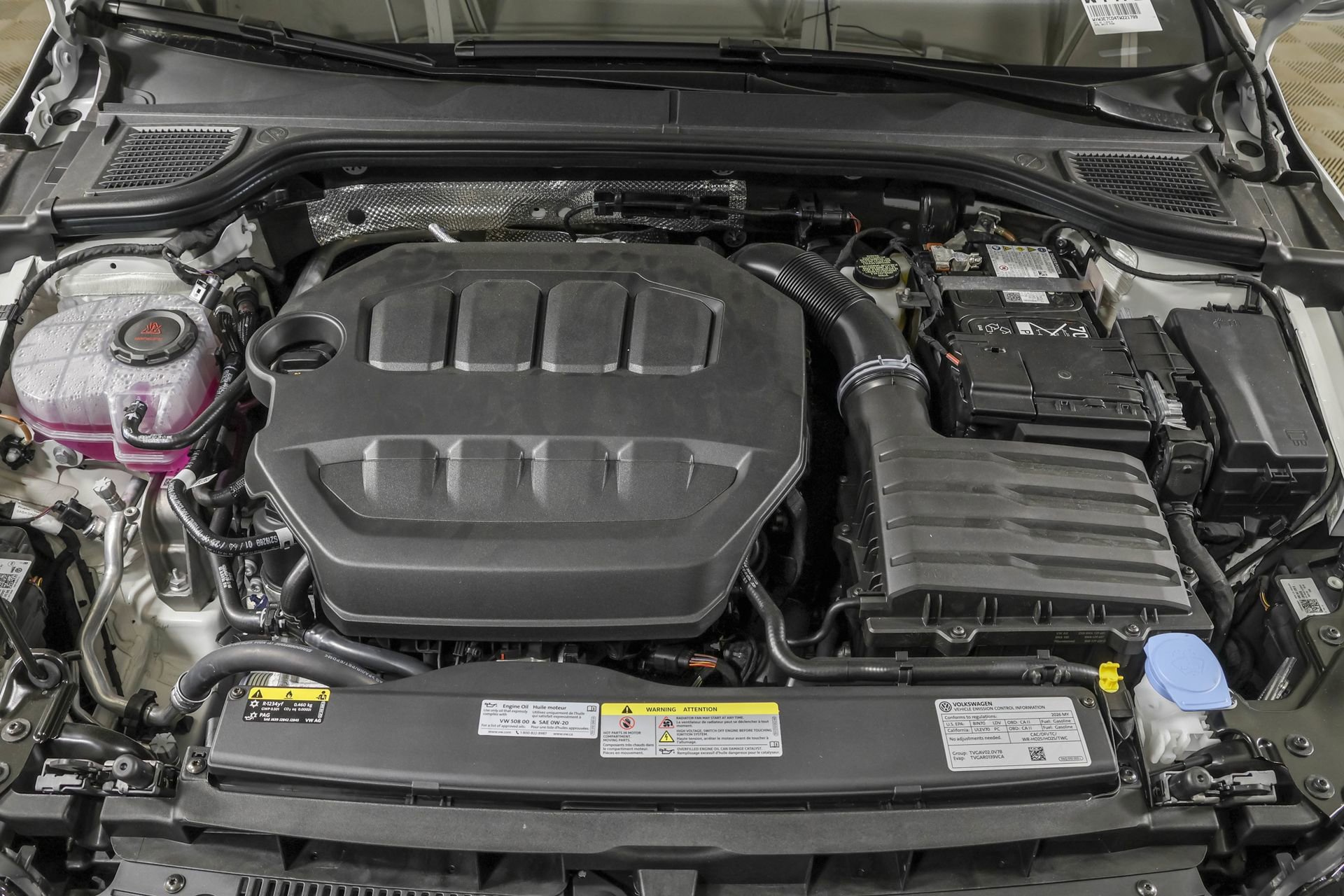 New 2026 Volkswagen GTI SE FWD image 48