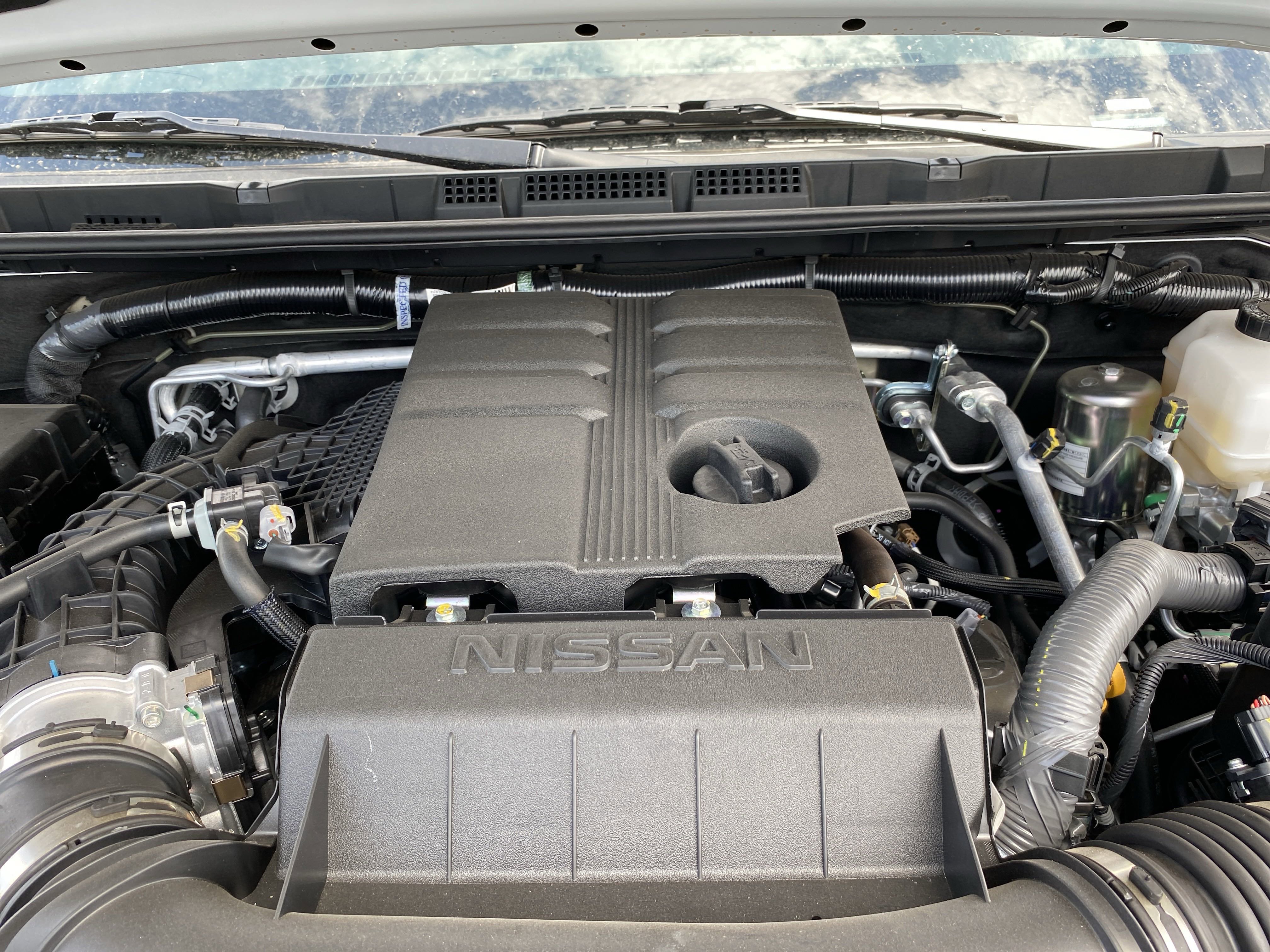 New 2025 Nissan Frontier PRO-4X image 23
