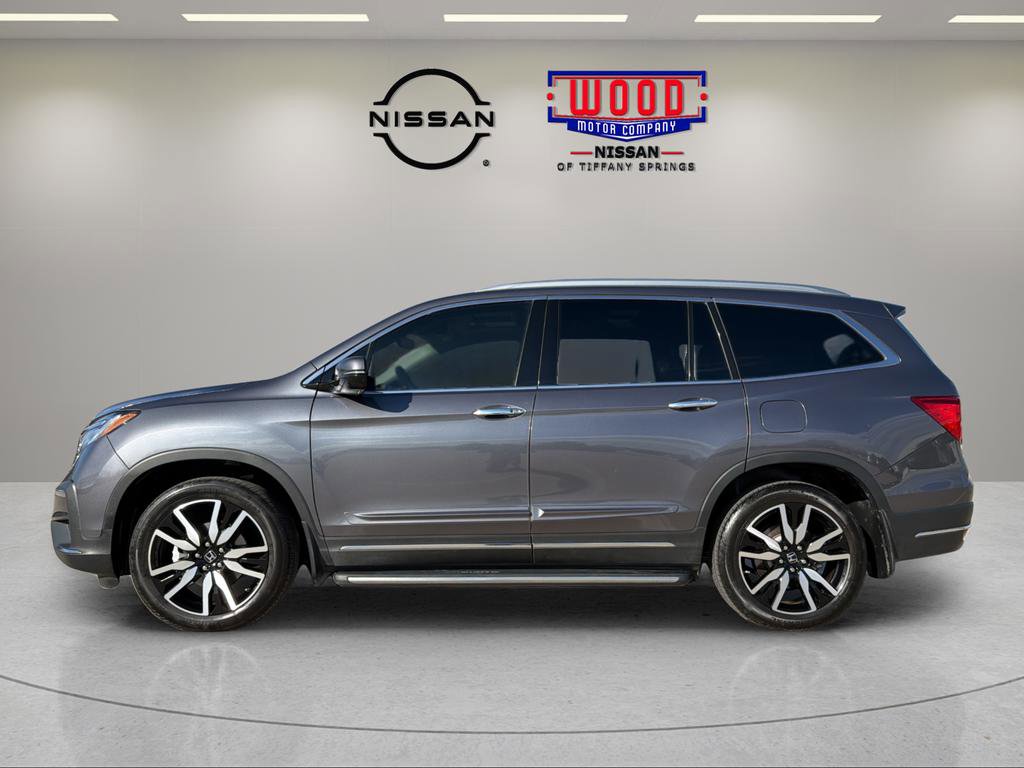 Used 2021 Honda Pilot Elite image 2