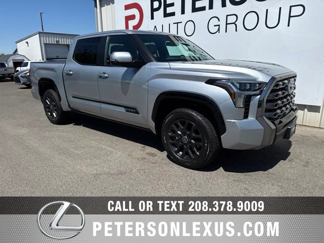 Used 2024 Toyota Tundra Platinum AWD/4WD image 1