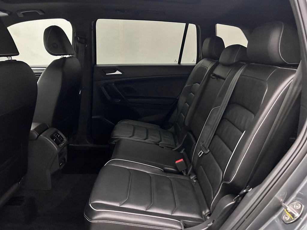 Used 2021 Volkswagen Tiguan SEL Premium R-Line AWD/4WD image 13
