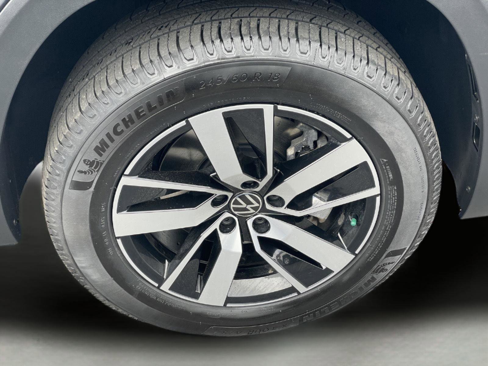 Used 2022 Volkswagen Atlas SE image 11