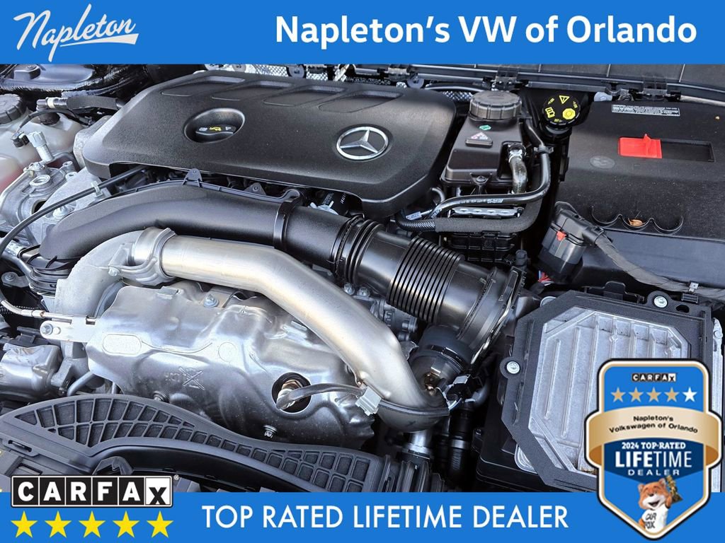 Used 2024 Mercedes-Benz GLB 250 image 8