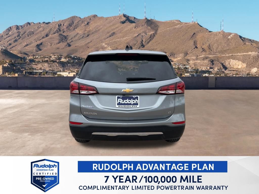 Used 2024 Chevrolet Equinox LT FWD image 5