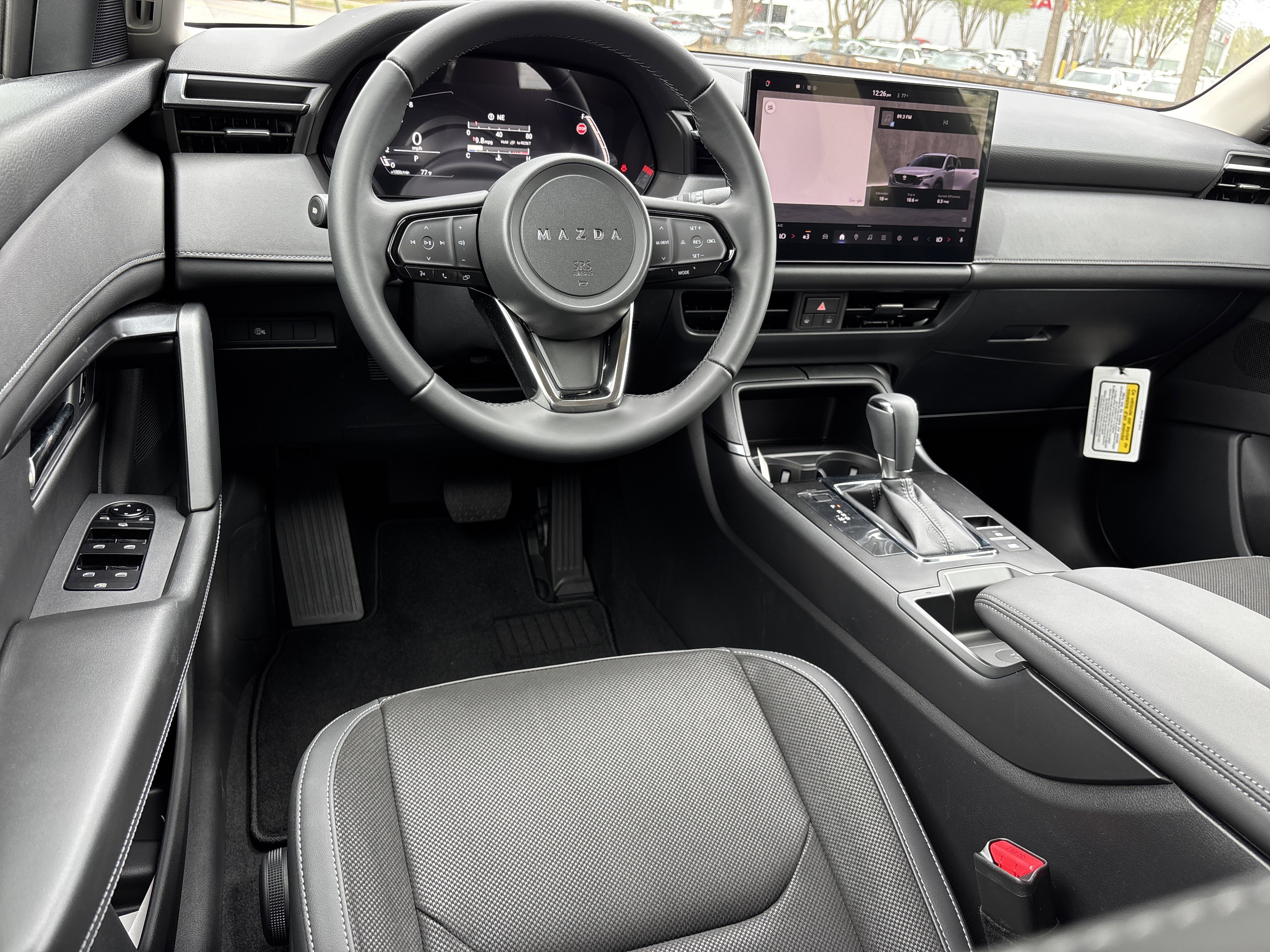 New 2026 MAZDA CX-5 Select image 15
