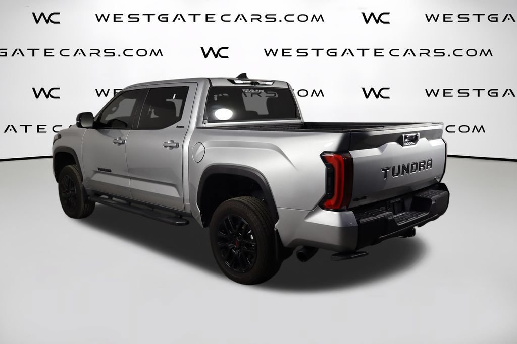 Used 2026 Toyota Tundra Limited w/ Limited PVM Package AWD/4WD image 46