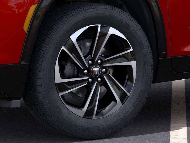 New 2026 Buick Enclave Sport Touring w/ LPO, Floor Liner Package image 9