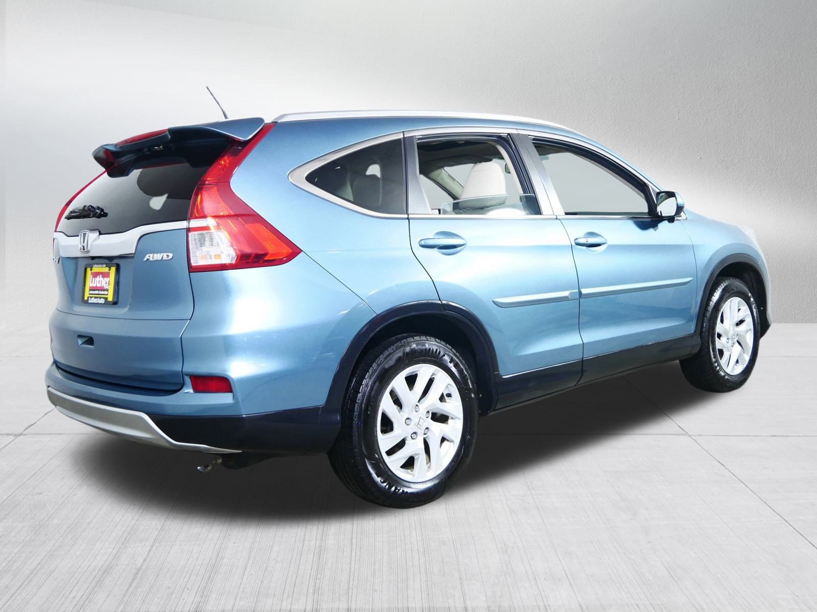Used 2015 Honda CR-V EX-L image 7