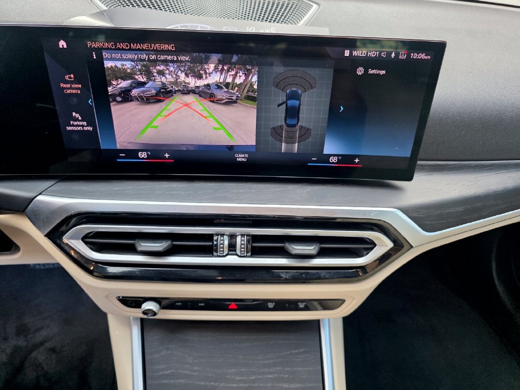 Certified 2024 BMW 330i Sedan w/ Convenience Package RWD image 23