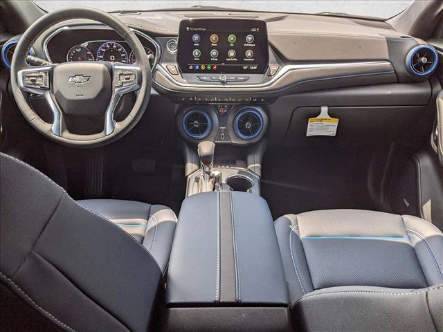 New 2025 Chevrolet Blazer RS w/ LPO, 'HIT The Road' Package FWD image 15
