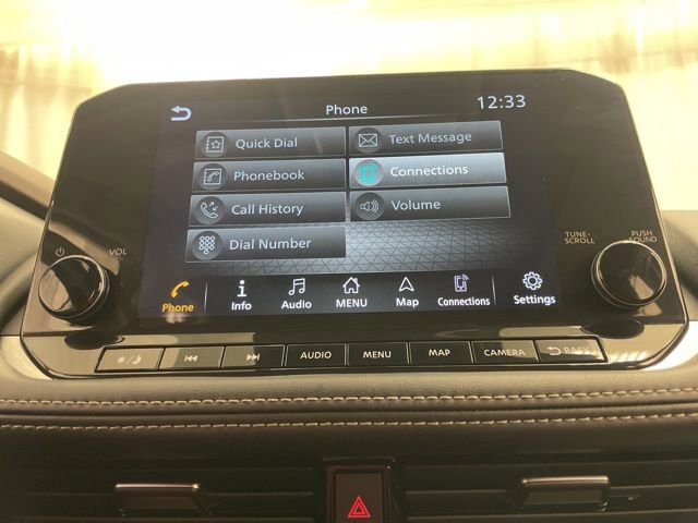 Used 2022 Nissan Rogue SL w/ SL Premium Package image 25