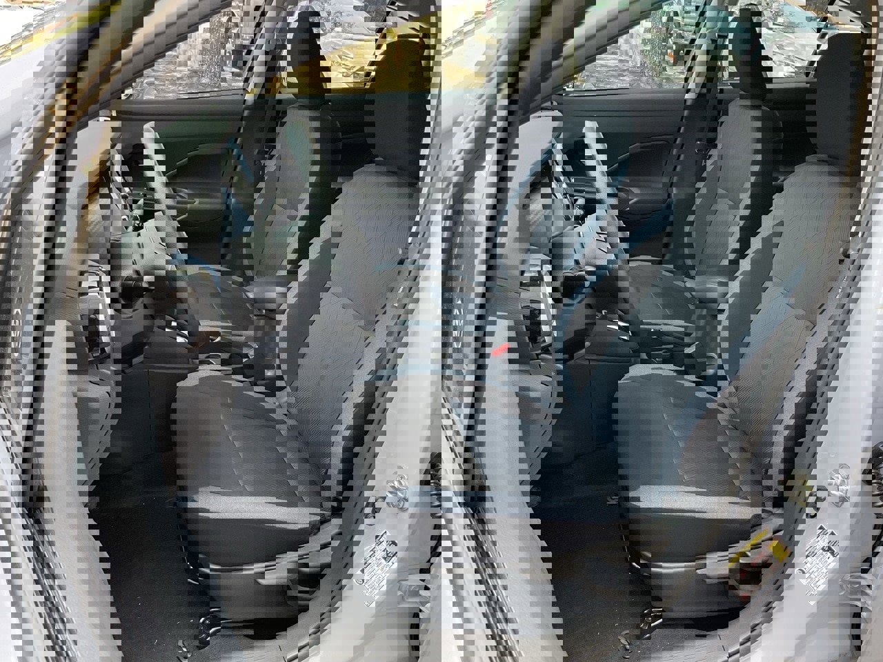 New 2025 Nissan Versa SV w/ Trunk Package image 12