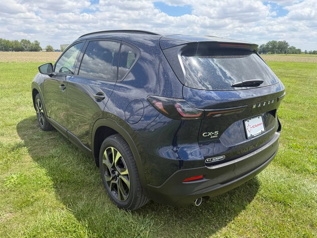 New 2026 MAZDA CX-5 Preferred AWD/4WD image 7
