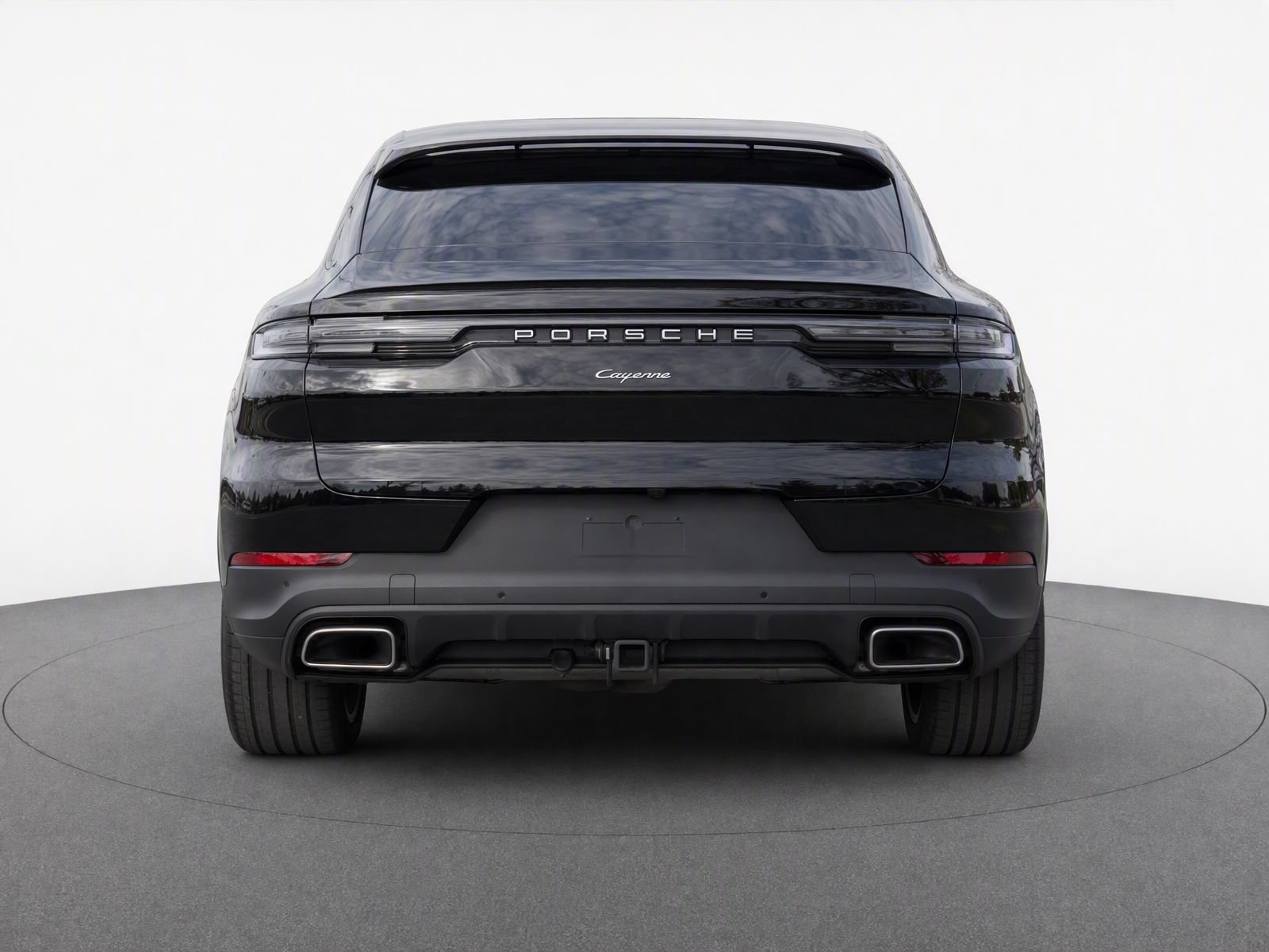 Certified 2026 Porsche Cayenne E-Hybrid Coupe AWD/4WD image 7