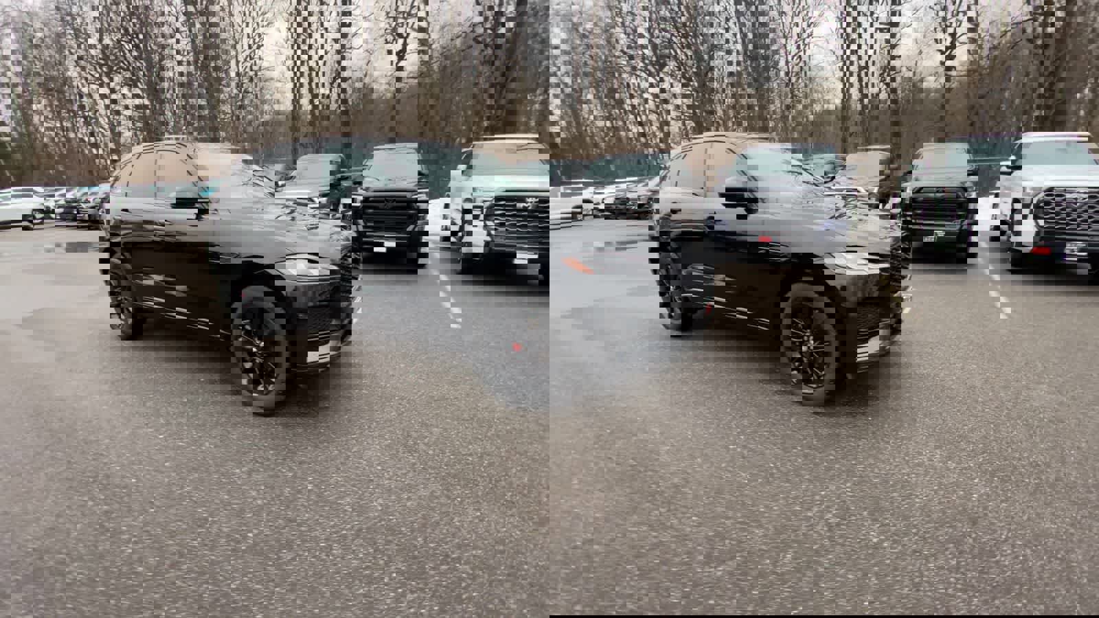 Used 2022 Jaguar F-PACE S image 2