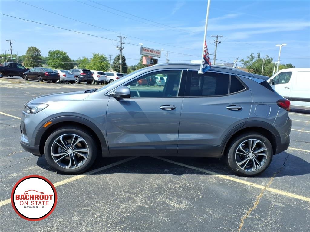 Used 2021 Buick Encore GX Essence FWD image 4