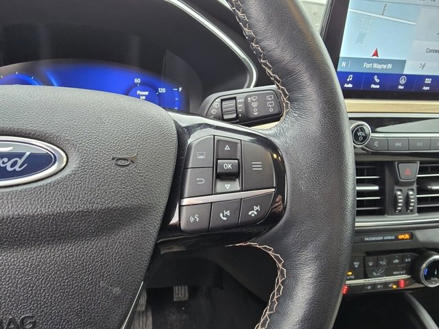 Used 2022 Ford Escape Titanium w/ Titanium Premium Package image 29