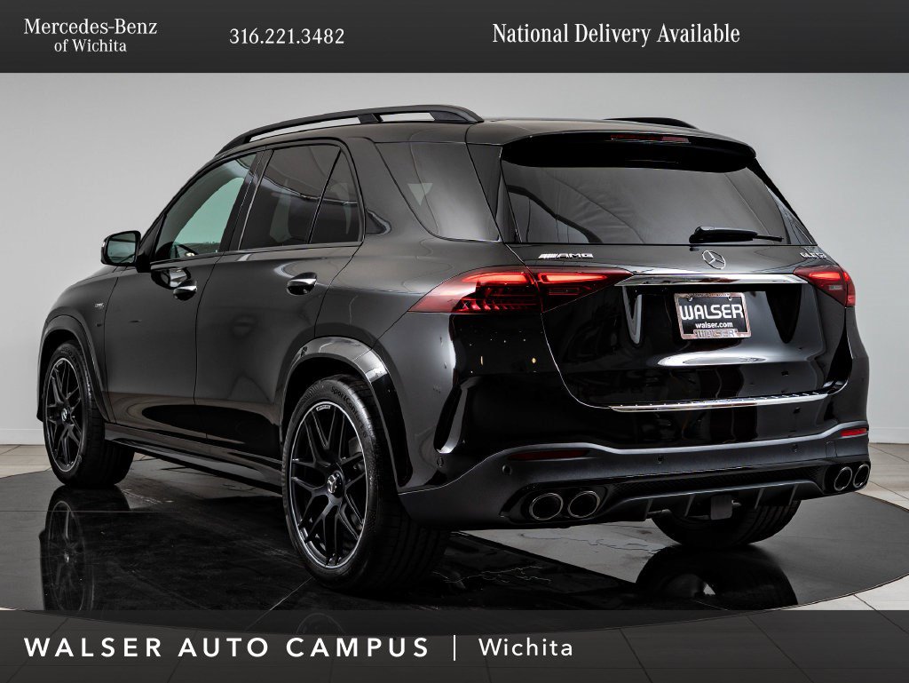New 2026 Mercedes-Benz GLE 53 AMG 4MATIC image 6