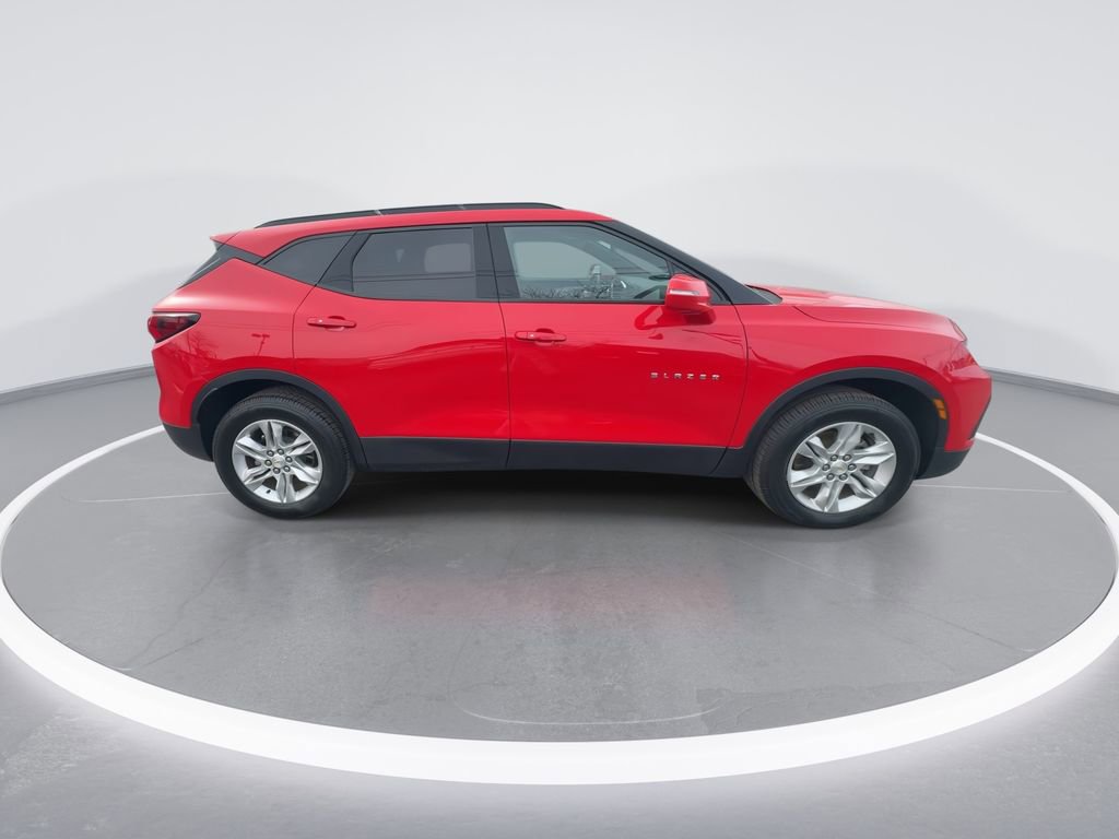 Used 2020 Chevrolet Blazer LT image 9