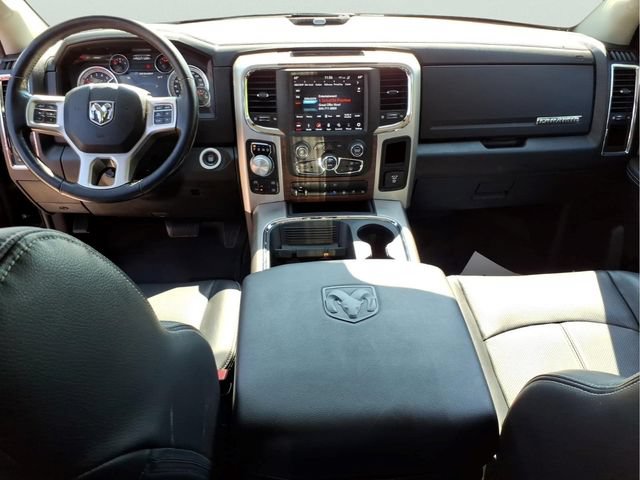 Used 2019 RAM 1500 Laramie w/ Convenience Group AWD/4WD image 11