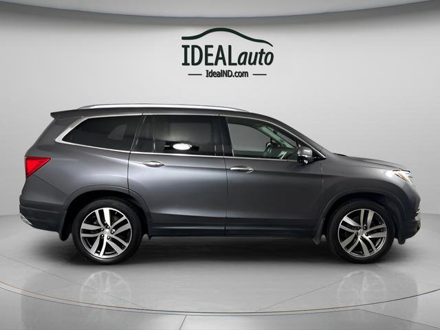 Used 2018 Honda Pilot Touring image 4