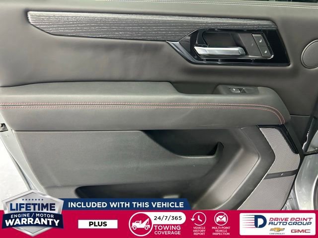 Used 2025 GMC Yukon XL AT4 Ultimate w/ LPO, Floor Liner Package image 24