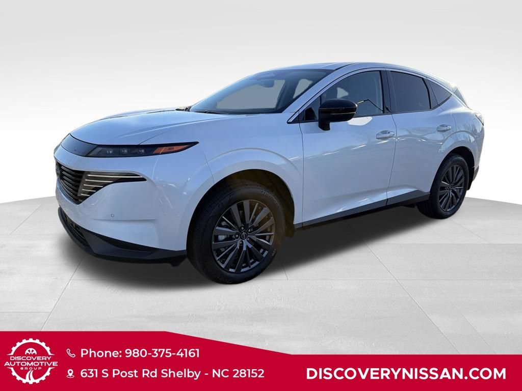 New 2026 Nissan Murano SL AWD/4WD image 2