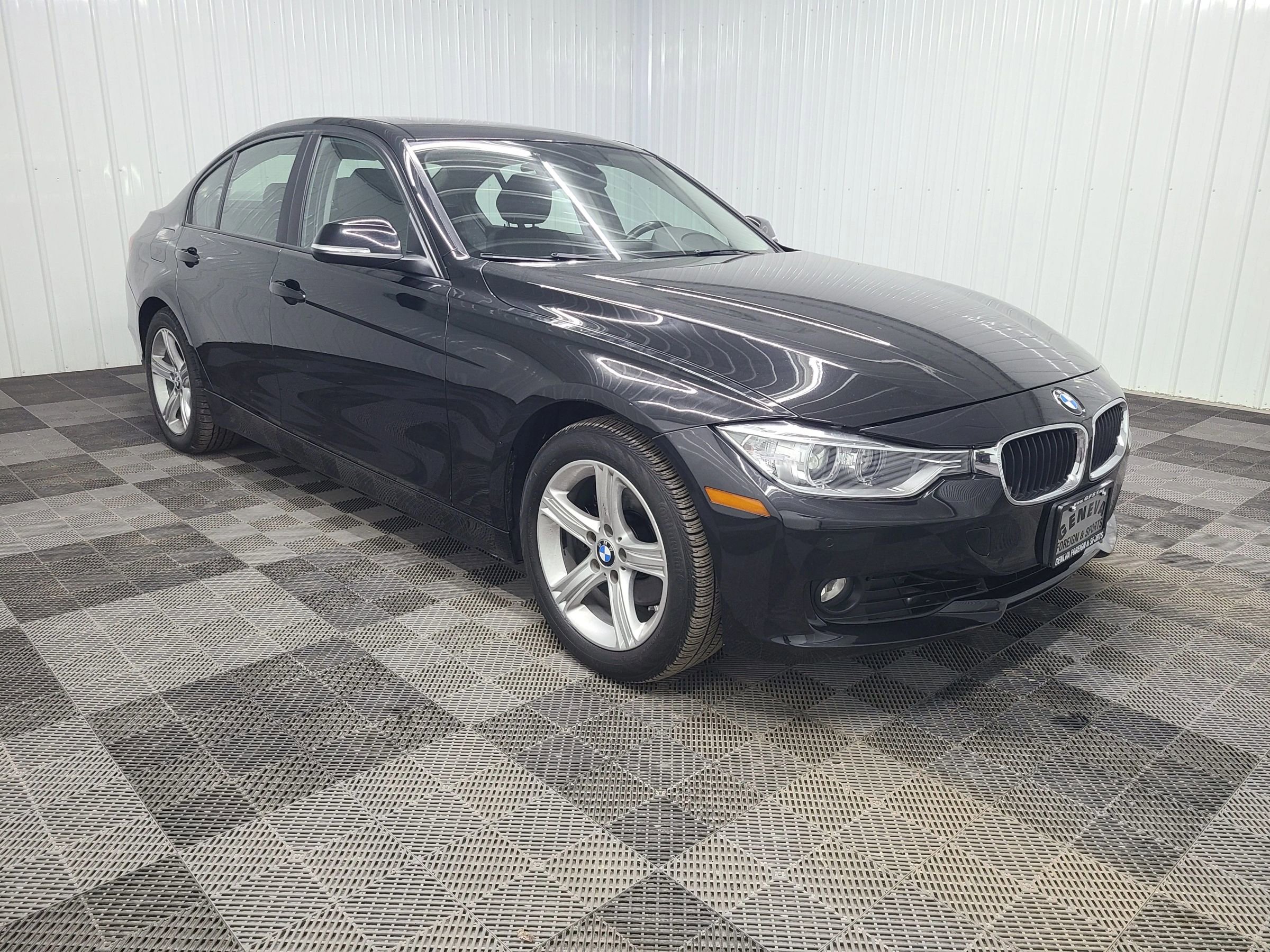 Used 2015 BMW 328i xDrive Sedan image 4