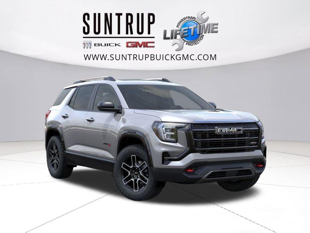 New 2026 GMC Terrain AT4 image 8