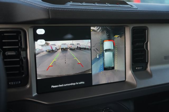 Used 2025 Ford Bronco Outer Banks w/ Sasquatch Package image 27