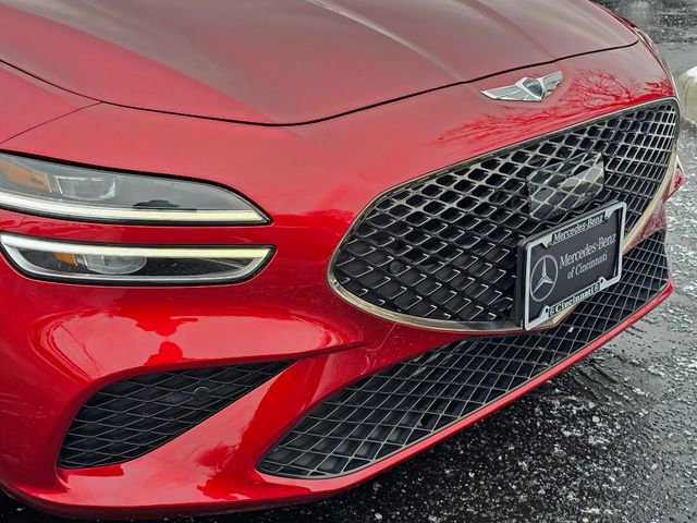 Used 2023 Genesis G70 2.0T w/ Sport Prestige Package image 3