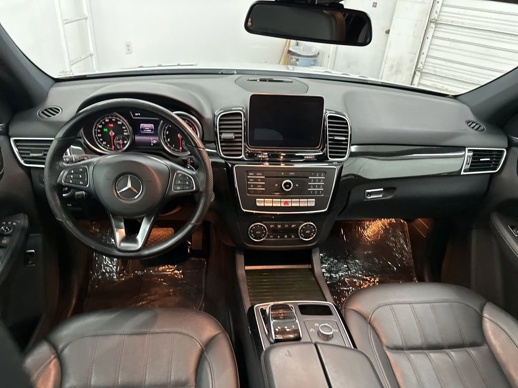 Certified 2017 Mercedes-Benz GLE 350 image 19