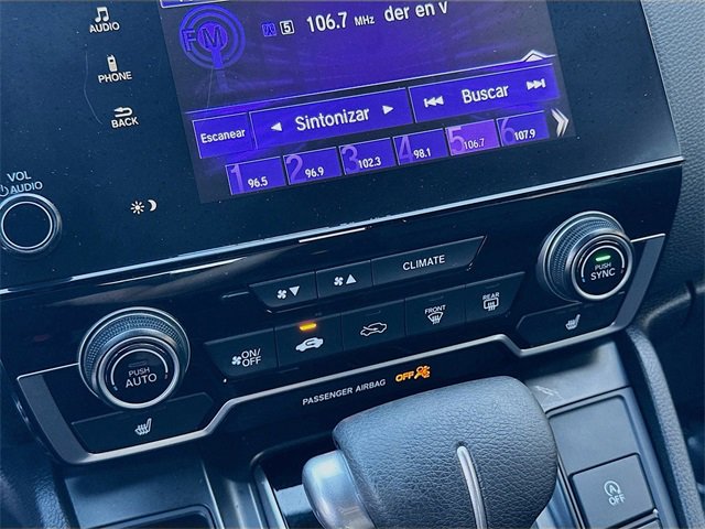 Used 2021 Honda CR-V Special Edition image 12