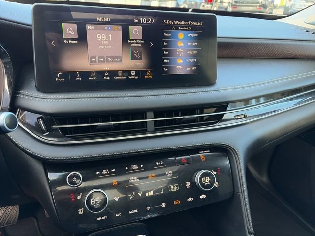 Used 2022 INFINITI QX60 Sensory w/ Cargo Package image 23