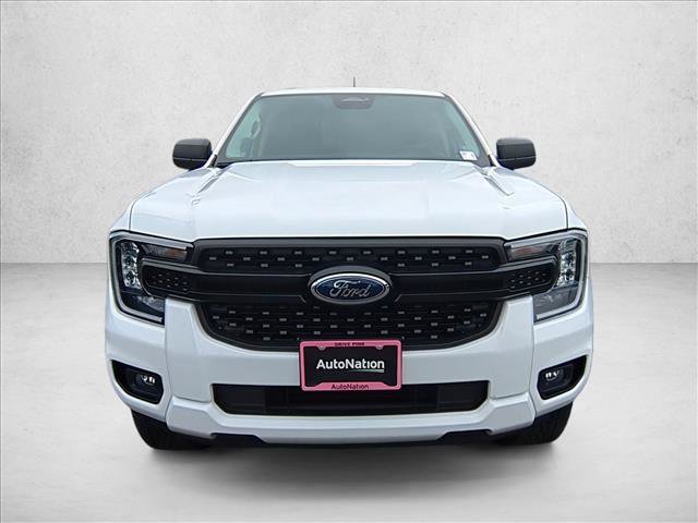 New 2025 Ford Ranger XL w/ Trailer Tow Package RWD image 6