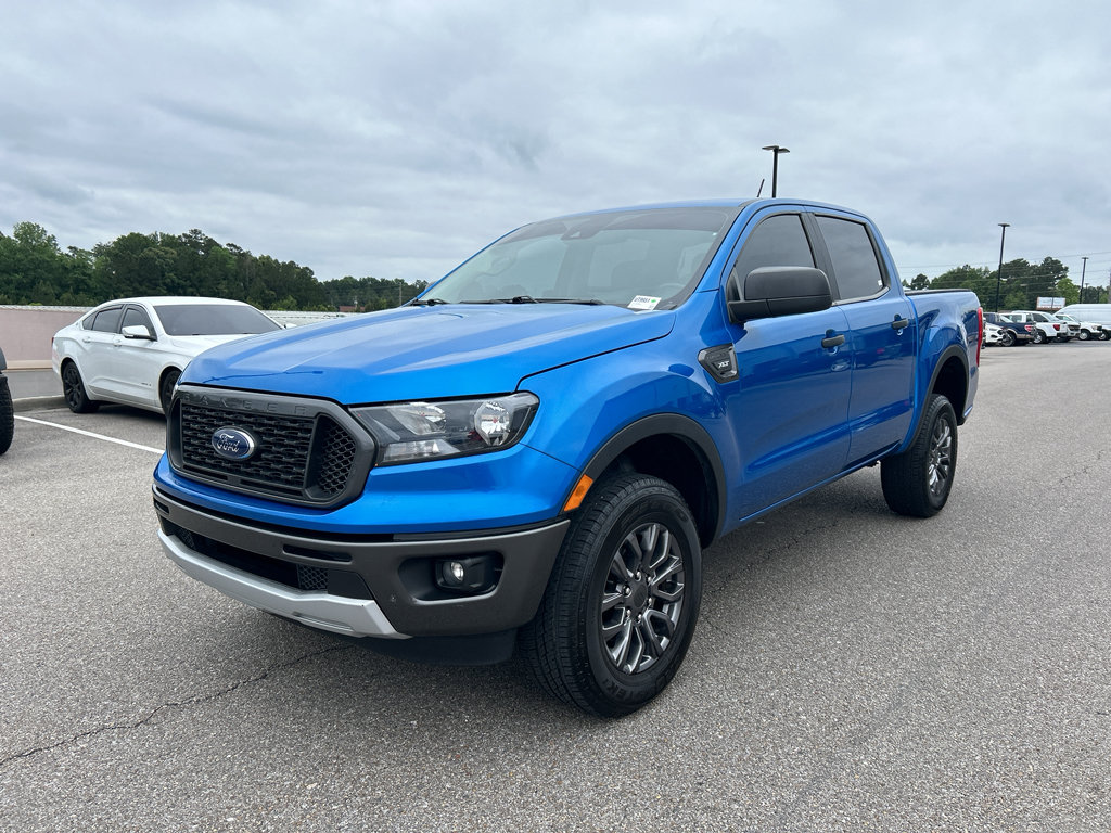 Certified 2021 Ford Ranger XLT w/ Equipment Group 301A Mid