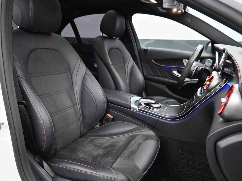 Used 2019 Mercedes-Benz C 43 AMG 4MATIC Sedan image 25