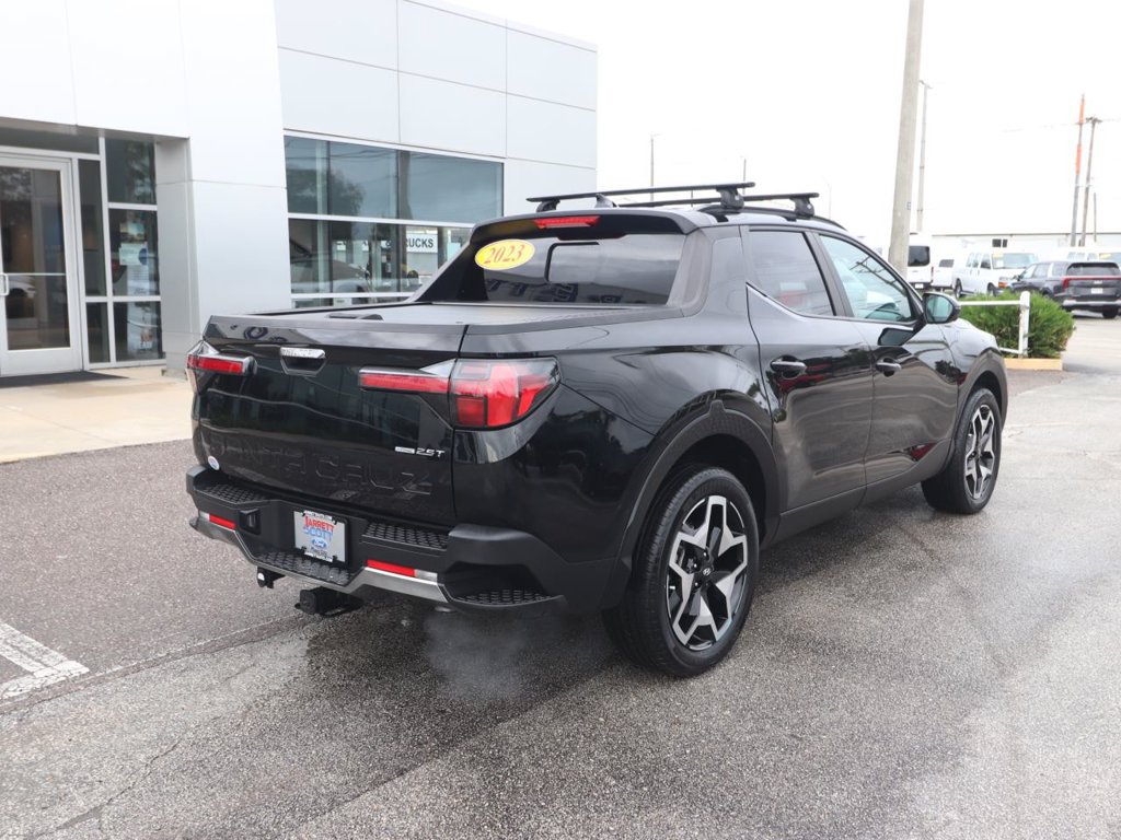 Used 2023 Hyundai Santa Cruz Limited AWD/4WD image 14