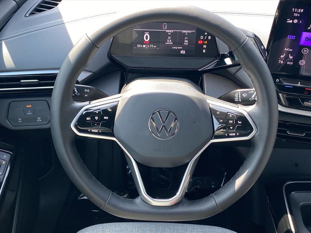 Certified 2024 Volkswagen ID.4 2WD image 6