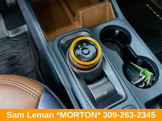 Used 2024 Ford Maverick Lariat AWD/4WD image 17