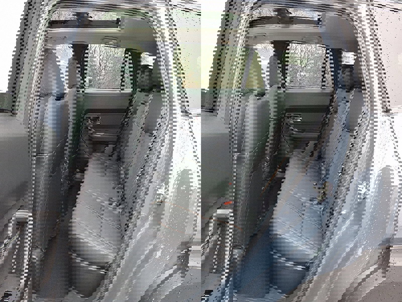 Certified 2025 MAZDA CX-50 2.5 Hybrid w/ Weather Package image 11