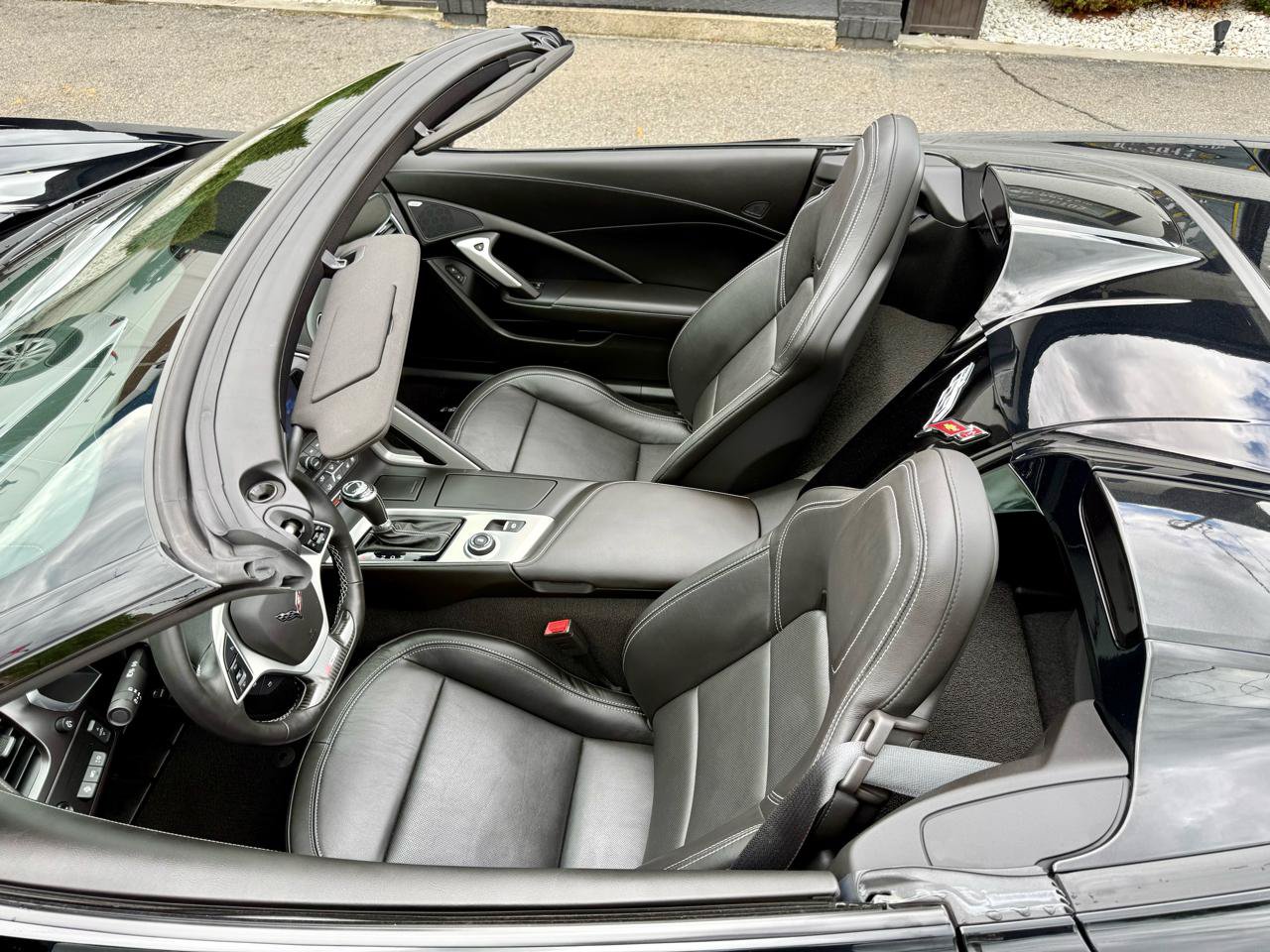 Used 2019 Chevrolet Corvette Z06 RWD image 29