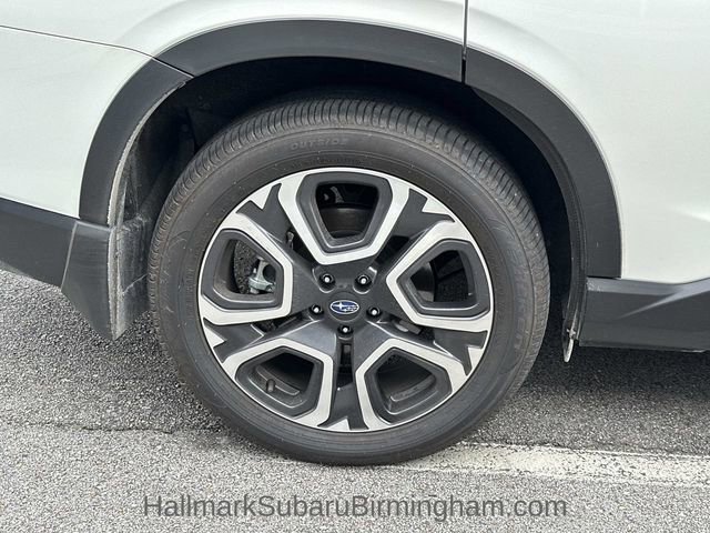 Certified 2025 Subaru Ascent Limited w/ Popular Package #1 image 3