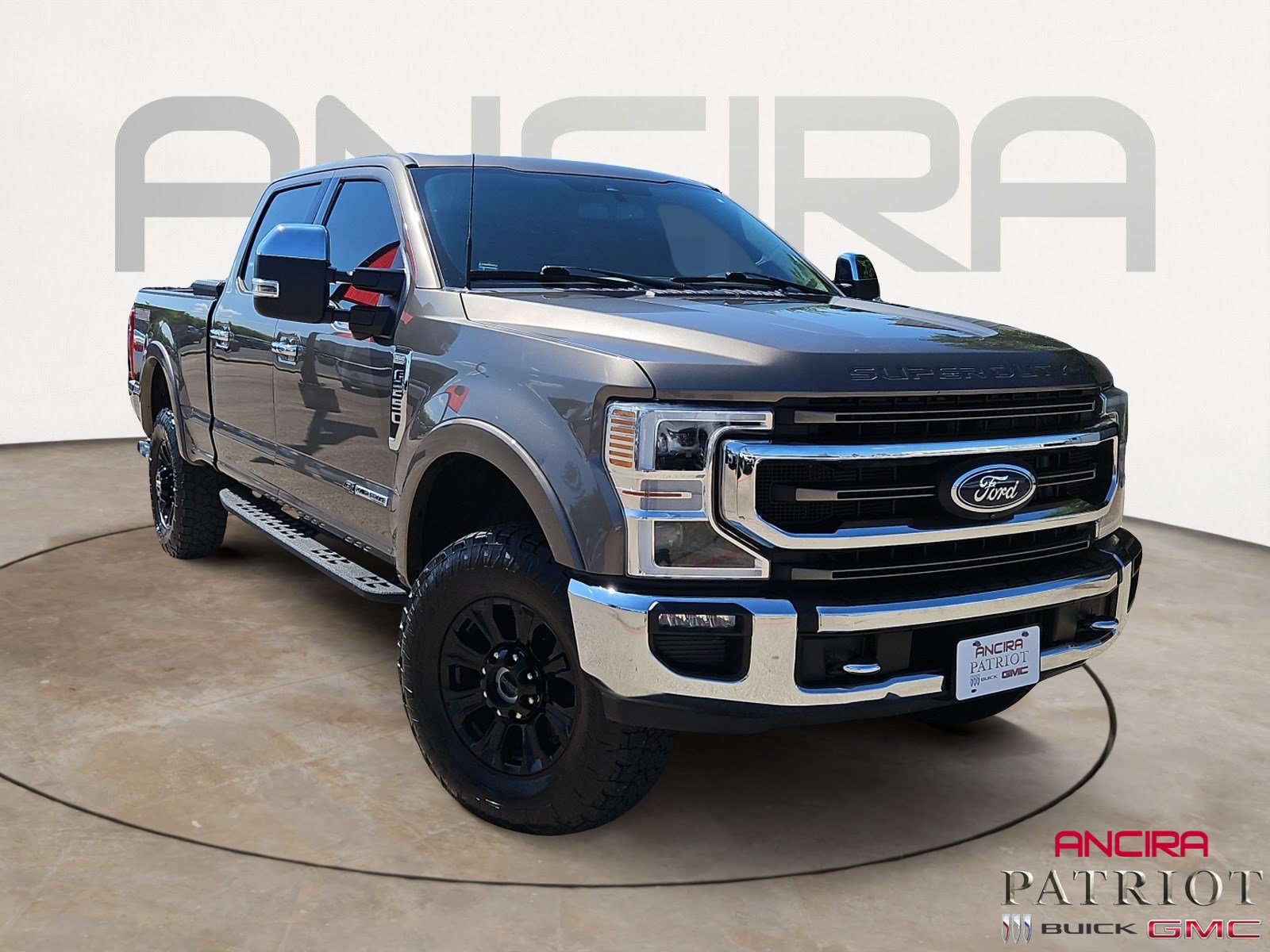 Used 2022 Ford F250 King Ranch w/ Tremor Off-Road Package