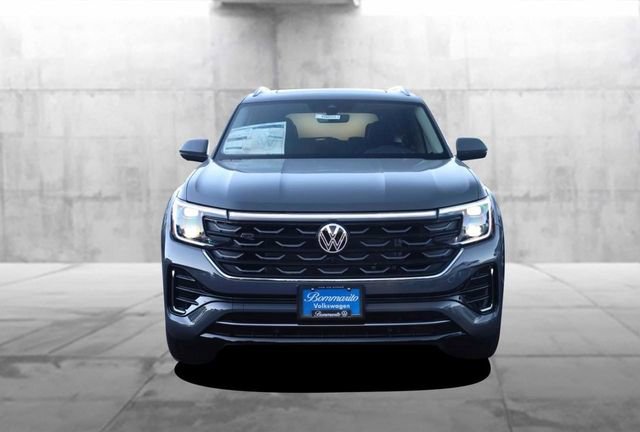 New 2026 Volkswagen Atlas SEL Premium R-Line image 4