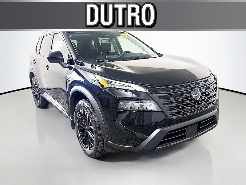 New 2026 Nissan Rogue Dark Armor