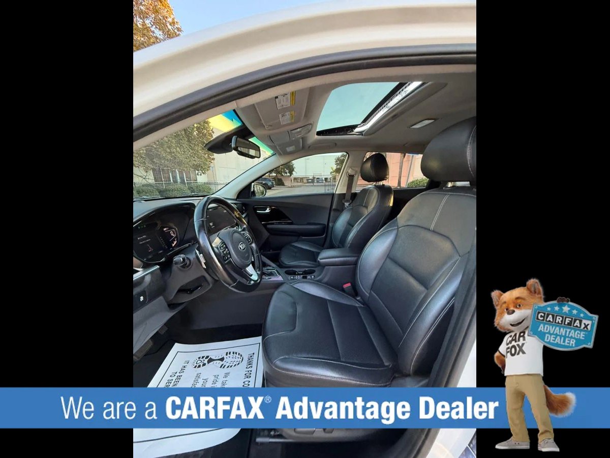 Used 2021 Kia Niro EX Premium FWD image 48